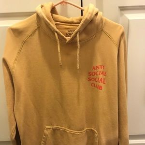 Anti Social Social Club Hoodie